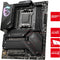 MSI MPG X670E Carbon WiFi Gaming Motherboard, AM5, DDR5, PCIe 5.0, ATX - Black - Like New