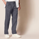 AMAZON ESSENTIALS MEN CLASSIC-FIT WRINKLE-RESISTANT PLEATED CHINO PANT - Brand New