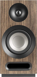 Jamo S 803 Walnut Pair Speakers only - WALNUT Like New