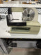 CHEF'S CHOICE 609A ELECTRIC MEAT SLICER STAINLESS STEEL BLADE FEATURES 7" GREEN - Like New