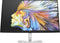 HP U28 4K 28 inch HDR Computer Monitor IPS, USB-C Port 1Z978AA - BLACK/SILVER Like New