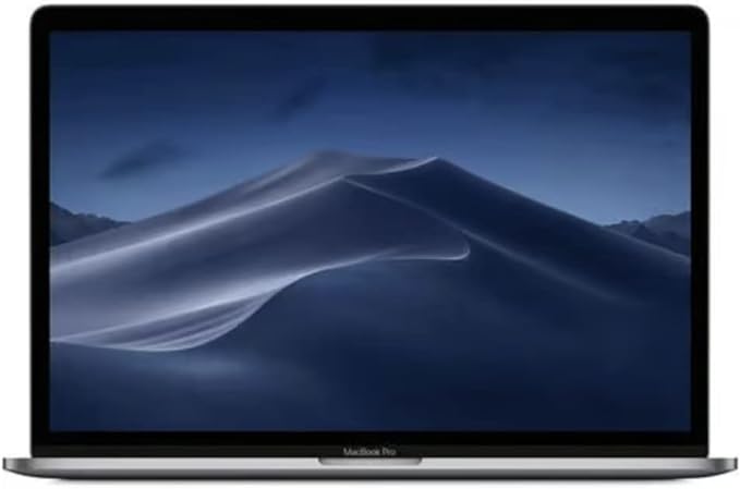 Apple MacBook Pro 15.4" 2.4GHz i9-9880HK 32GB 1TB SSD - Space Gray - Like New