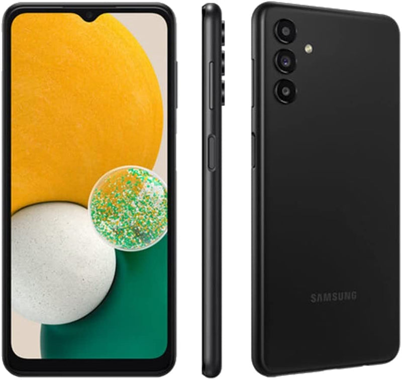 SAMSUNG A13 5G 64GB AT&T SM-A136U - BLACK - Like New