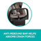 EVENFLO PIVOT MODULAR TRAVEL SYSTEM WITH LITEMAX INFANT CAR SEAT (Casual Gray) - Like New