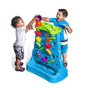 Step2 Waterfall Discovery Wall, Kids Double-Sided Water and Sand Activity - Like New