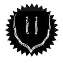 Ursumy Wedding Choker Necklaces Bridal Rhinestone Necklace Jewelry Bride - Brand New