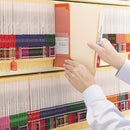 SMEAD END TAB FILE FOLDER SHELF-MASTER MANILA 100 PER BOX 27110 - Like New