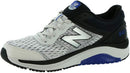 MW847LW4 New Balance Men's 847v4 Walking Shoe 847v4 ARCTIC FOX/BLACK 10.5 Like New