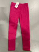 HIAHIF WINTER PANTS LEGGINGS - SIZE: YOUTH 4-5T - PINK - Like New