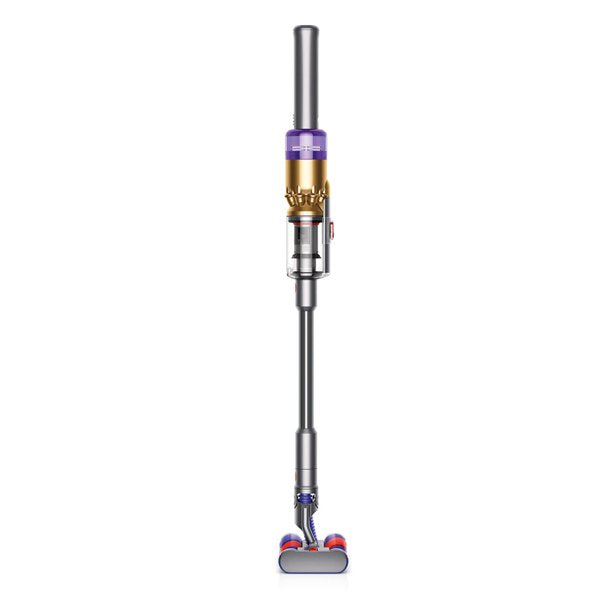 For Parts: Dyson  Omni-glide+ Cordless Vacuum Gold/Nickel 400492-01 MISSING COMPONENTS