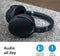 Sennheiser Consumer Audio HD 450SE Bluetooth 5.0 Wireless Headphone - Black Like New