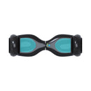 JETSON ALL TERRAIN HOVERBOARD WITH LED LIGHTS SELF-BALANCING JDASH-BLK - BLACK - Like New