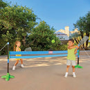 LITTLE TIKES TOTSPORTS PICKLEBALL SET, 5+, 639562 - BLUE AND GREEN - Like New