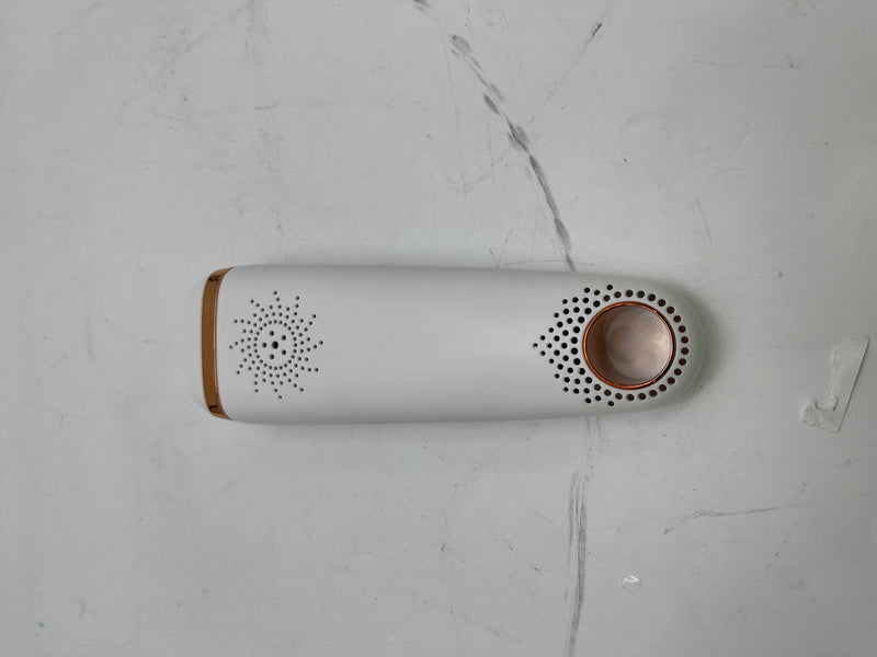 GRANSUMR IPL LASER HAIR REMOVAL DEVICE PERMANENT PAINLESS REDUCTION - ROSE GOLD - Like New