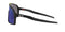 OAKLEY MEN'S OO9406 SUTRO RECTANGULAR SUNGLASSES FRAME: BLACK INK - PRIZM JADE - Like New