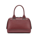 CALVIN KLEIN JETT SATCHEL - DP ROUGE - Brand New