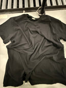 WINNING TEAM BLACK T SHIRT XXL 60% COTTON - BLACK - Like New