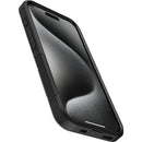 OTTERBOX IPHONE 15 PRO ONLY COMMUTER SERIES CASE, SLIM & TOUGH - BLACK - Like New