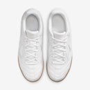 HQ6019-001 NIKE Gato Men's Shoes (White/Gum Light Brown) SIZE 9 - Like New
