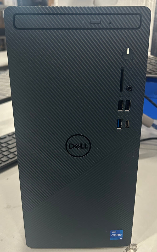 DELL INSPIRON 3910 I5-12400 12GB RAM 512GB SSD - MIST BLUE - Like New