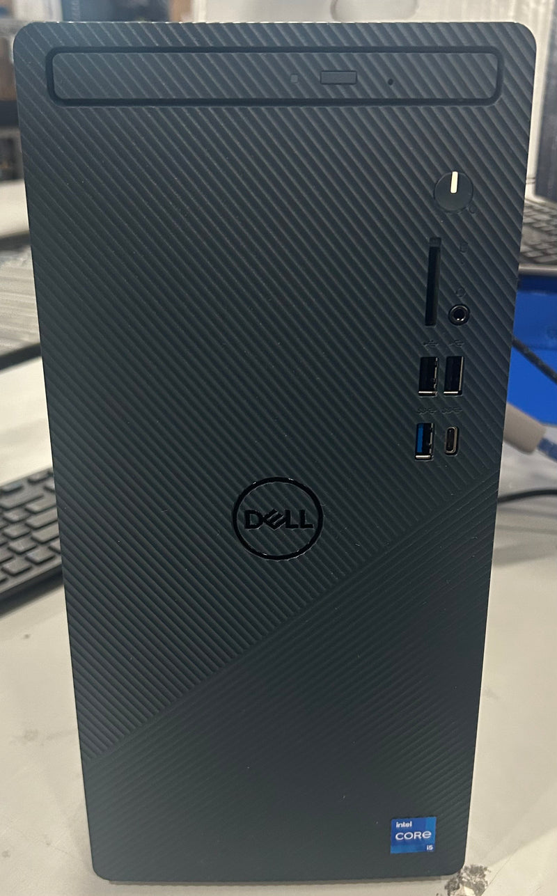 DELL INSPIRON 3910 I5-12400 12GB RAM 512GB SSD - MIST BLUE - Like New