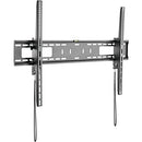 StarTech.com TV Wall Mount Supports 60-100 inch VESA Displays (165lb/75kg) - Like New