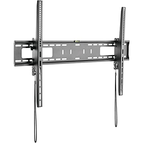StarTech.com TV Wall Mount Supports 60-100 inch VESA Displays (165lb/75kg) - Like New