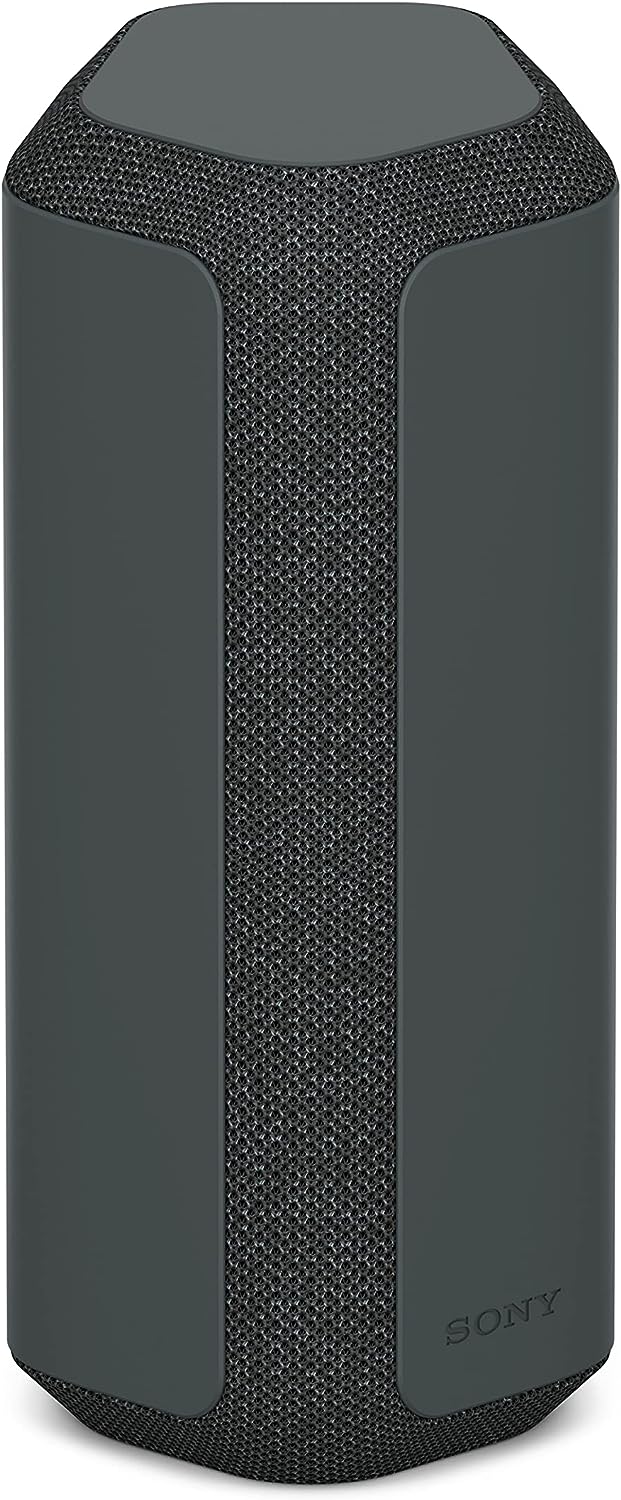 Sony SRS-XE300 X-Series Wireless Portable Bluetooth Speaker - Black - Like New
