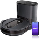 Shark RV915S Robot Vacuum Self-Empty Base Alexa RV9155WXUS - Black - Like New