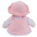 GUND BABY MY FIRST DOLLY PLUSH DOLL FOR BABIES AND TODDLERS PINK/WHITE 13” - Brand New