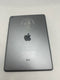 APPLE IPAD AIR 9.7" 16GB WIFI ONLY MD785LL/A - SPACE GRAY (Engraved) - Like New