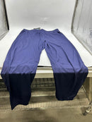 BLUE ICE LOOSE SWEATPANTS NAVY - SIZE: MEN 2XL - NAVY - Brand New