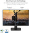 ASUS VA24EHE 23.8 FHD 75Hz Adaptive-Sync IPS HDMI D-Sub DVI-D Monitor - Like New