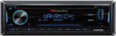 Nakamichi NQ822B 1-DIN CD/MP3/USB Car Stereo in-Dash Receiver w/Bluetooth Like New