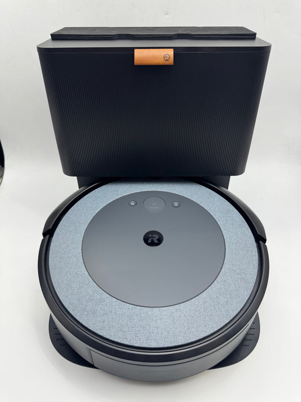 IROBOT I5+ I555620 ROBOT VACUUM WITH CLEAN BASE AUTOMATIC DIRT - Scratch & Dent