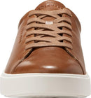 C36657 COLE HAAN MEN'S GRAND CROSSCOURT TRAVELER SNEAKER BRITISH TAN SIZE 12 - Like New