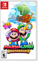 NINTENDO SWITCH MARIO & LUIGI BROTHERSHIP - Like New
