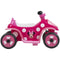 HUFFY MINNIE MOUSE BATTERY RIDE-ON QUAD - 6V - AGE 1.5+ YEARS OLD - PINK - Like New