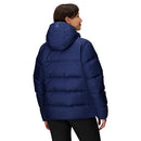 M16256 Marmot Women's Guides Down Hoody Arctic Navy Size XL - Brand New