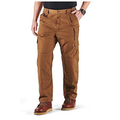 5.11 Tactical Men's Taclite Pro Lightweight Pants, Cargo Pockets, Action - Brand New
