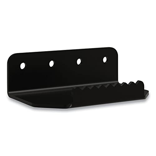 HON HANDS FREE NO TOUCH DOOR FOOT PULL 5X3.75X1.5 BLACK 5 PACK - Brand New