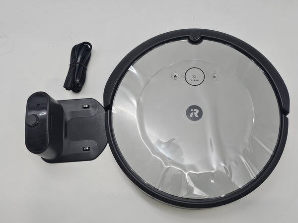iRobot Roomba i1 (1154) Wi-Fi Connected Robot Vacuum I115420 - GREY/BLACK Like New