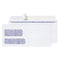 Office Depot Double-Window Envelopes (3 7/8in. x 8 7/8in.), Box 250, 77166 - Brand New