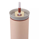 OWALA 24OZ STAINLESS STEEL STRAW TUMBLER - SANDY SHORES - Like New