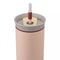 OWALA 24OZ STAINLESS STEEL STRAW TUMBLER - SANDY SHORES - Like New