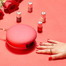 Le Mini Macaron DIY Deluxe Gel Manicure Kit LED Our B081749RQQ - Rouge & Moi - Brand New