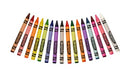 CRAYOLA BULK CRAYON CLASSPACK - 800CT (16 COLORS), 52-8016 - Brand New