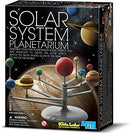 4M - Solar System Planetarium DIY Glow Dark Astronomy Planet Model 3427 MULTI - Brand New