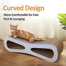 Cat Scratching Pad Post Cardboard Jumbo Cardboard Scratch Cat Scratcher - Brand New