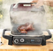 Ninja Woodfire Outdoor Grill & Smoker 7-in-1 Master Electric - OG702QRD - RED Like New